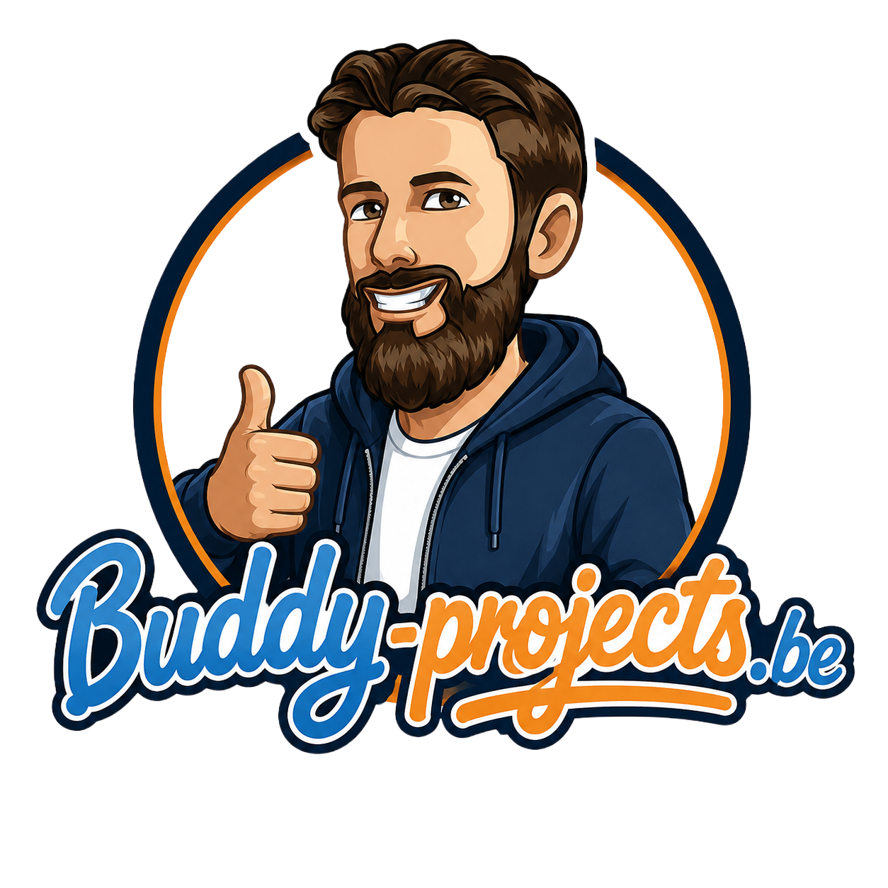 Buddy Projects logo